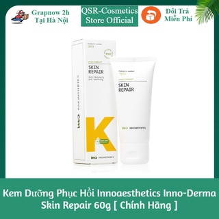 Kem Dưỡng Phục Hồi Innoaesthetics Inno-Derma Skin Repair 60g