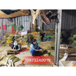 Chổi đót chổi chít quét nhà