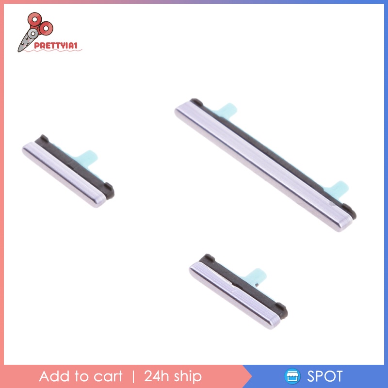 Dây Cáp Điều Khiển Âm Lượng Thay Thế Prettyia1 Cho Samsung S8 / S8 +