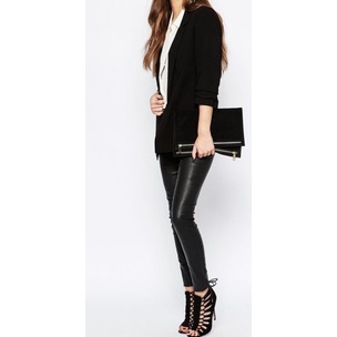 Áo Blazer ap.t9 dư xịn big Size( túi ko nắp)