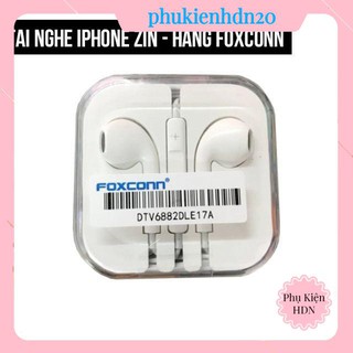 Tai Nghe Zin foxcom cho điện thoại- có Mic