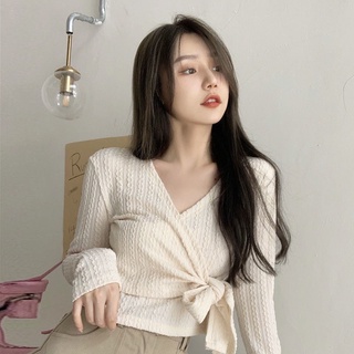 Áo Kiểu Tiểu Thư Phong Cách Hàn Quốc