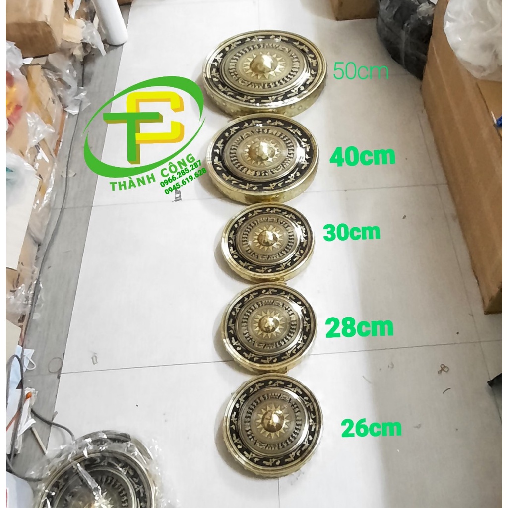 Cồng chiêng 50CM