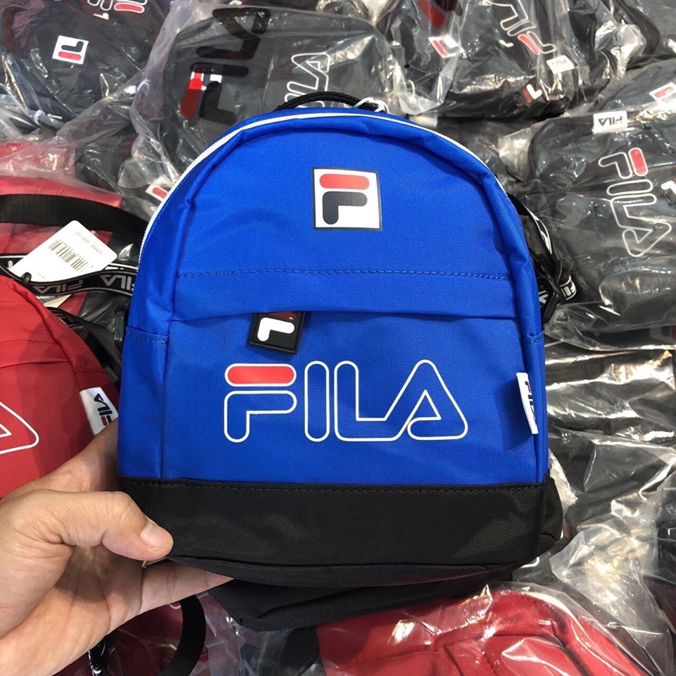 🔥BALO FILA MINI ĐEO 2 KIỂU 2 IN1🔥