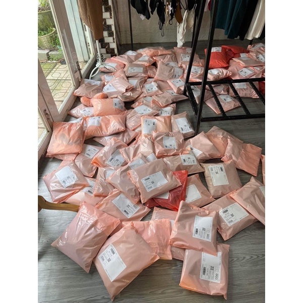 [10kg Giá Sỉ] Túi Gói Hàng Niêm Phong Cao Cấp (Nhận In Logo Thương Hiệu)