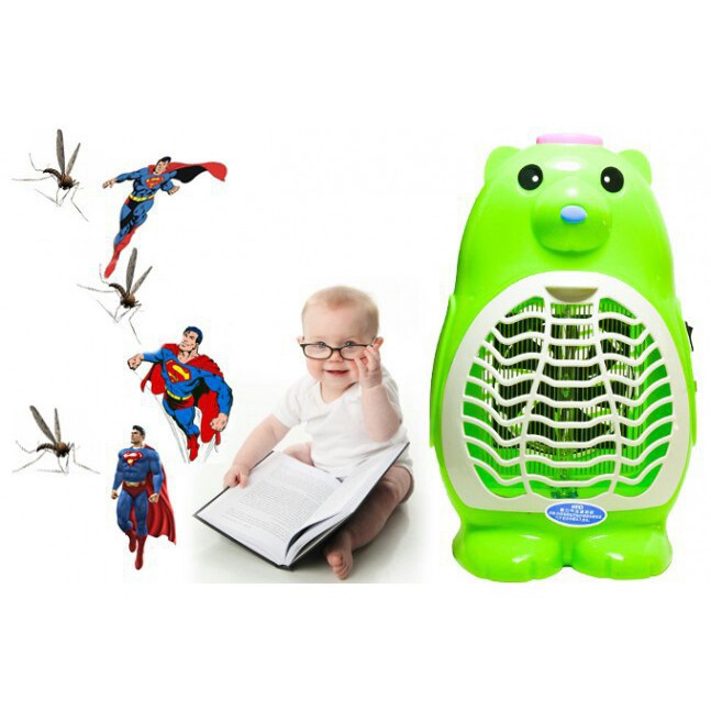 Đèn Bắt Muỗi Hình Thú - Đèn Bắt Muỗi HOT RẺ NHẤT RẺ NHẤT 2018
