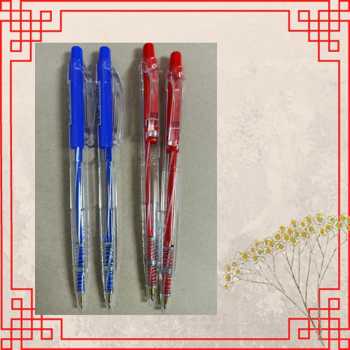 combo 20 cây bút bi FO-03 ngòi 0.5mm