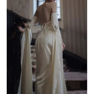 🌸order🌸 đầm maxi lụa kèm ảnh thật 100%