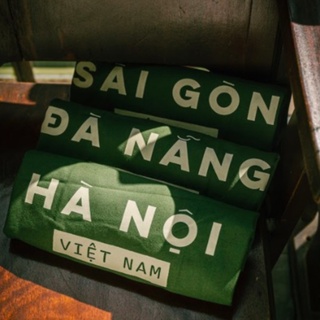 Túi địa phương (Túi vải) - Cộng Cà Phê