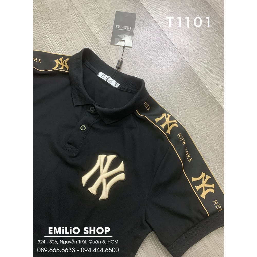 Áo Thun N Đen T1101 | BigBuy360 - bigbuy360.vn