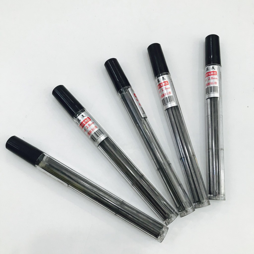 Ngòi chì 2.0 2B siêu dài siêu rẻ