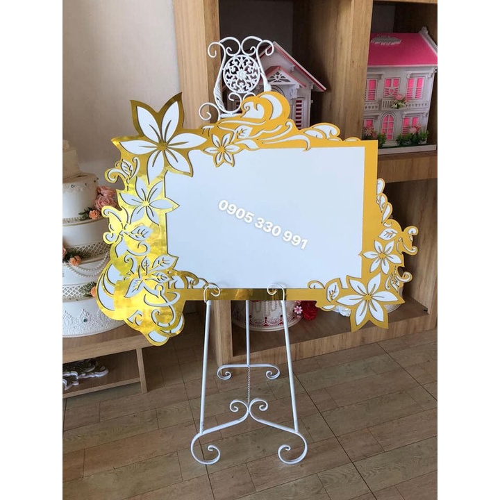 Bảng Tên Dâu Rể