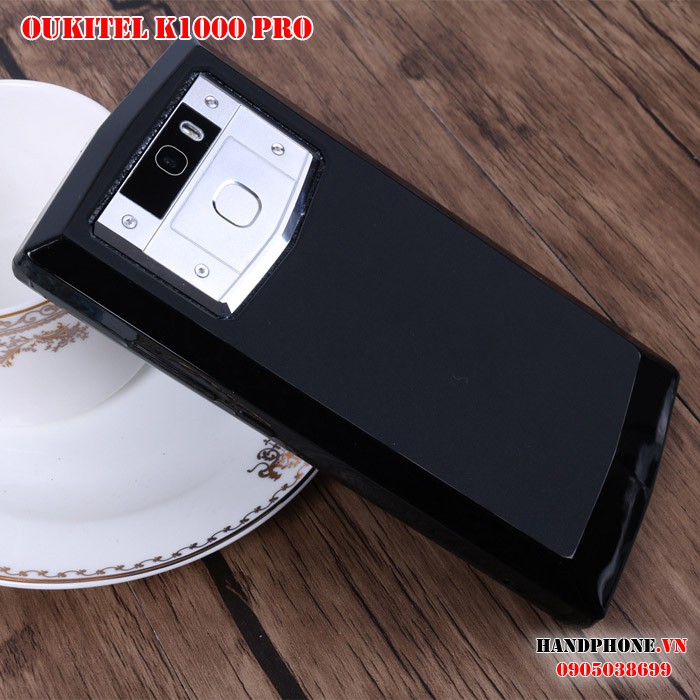 Ốp lưng Silicon TPU cho Oukitel K10000 Pro