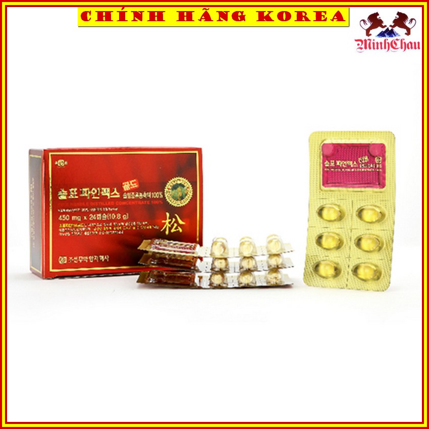 Tinh Dầu Thông Đỏ Kwangdong Chính Hãng Hàn Quốc