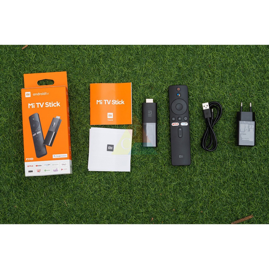 hmnggroceries.86[Mã SKAMA8 giảm 8% đơn 300K] Tivi box Xiaomi Mi TV Stick Bản Quốc Tế Tiếng Việt tìm kiếm giọng nói