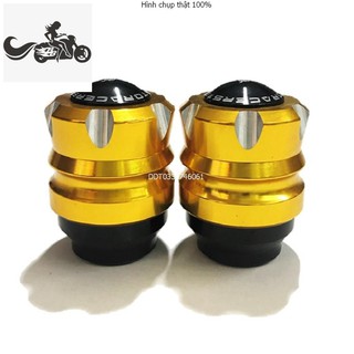 Chống Đổ 2 Tầng Nhôm Bánh Trước Xe Exciter, Winner, Motor .