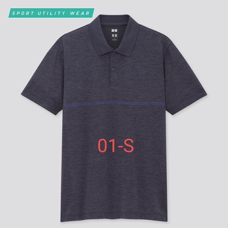 Áo polo Uni qlo chính hãng | BigBuy360 - bigbuy360.vn