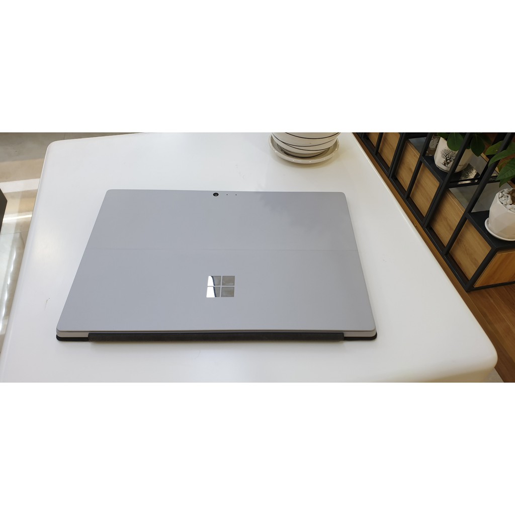 Máy tính  Microsoft Surface Pro 7 like new (mới 99%) Core i5 / RAM 8GB / SSD 128GB Bạc