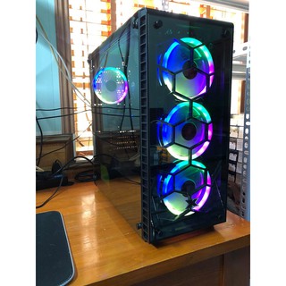 Vỏ case máy tính XIGMATEK VENOM (No Fan)
