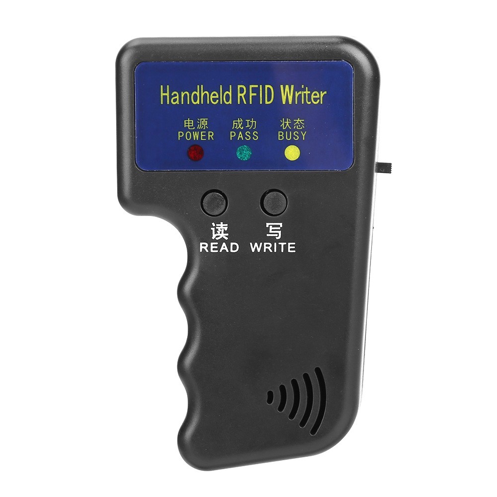 Bộ Lập Trình Viên Kim Loại 125Khz RFID Cho Thẻ ID Key Tag K07