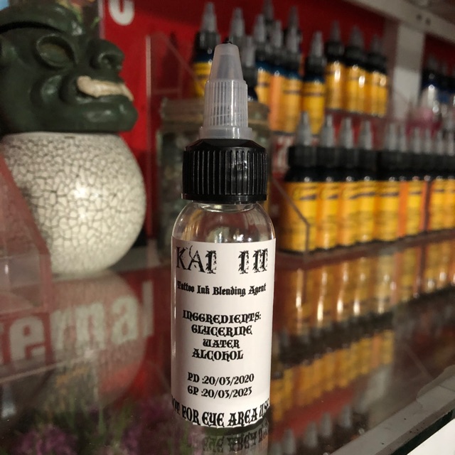 Nước pha mực Kaidi 30ml