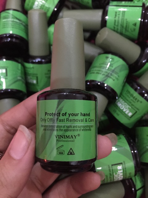 Phá gel Vinimay