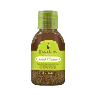 Tinh dầu phục hồi biểu bì tóc Macadamia Healing oil treatment 30ml