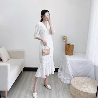 ĐẦM TRẮNG ĐUÔI CÁ