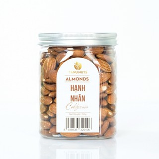 Hạt hạnh nhân rang mộc TANU NUTS HTTH0908