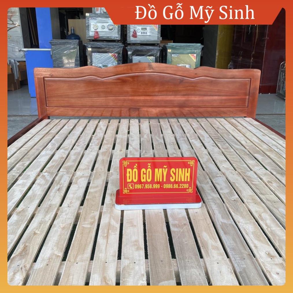 Giường ngủ gia đình gỗ tự nhiên giá rẻ, Đồ gỗ nội thất mỹ sinh chuyên nội thất phòng ngủ hàng cao cấp