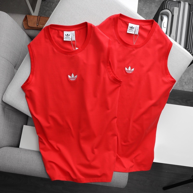 Áo ba lỗ adidas