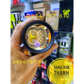 Đèn led kenzo kz40 v4.0 chip led osram hàng chính hãng