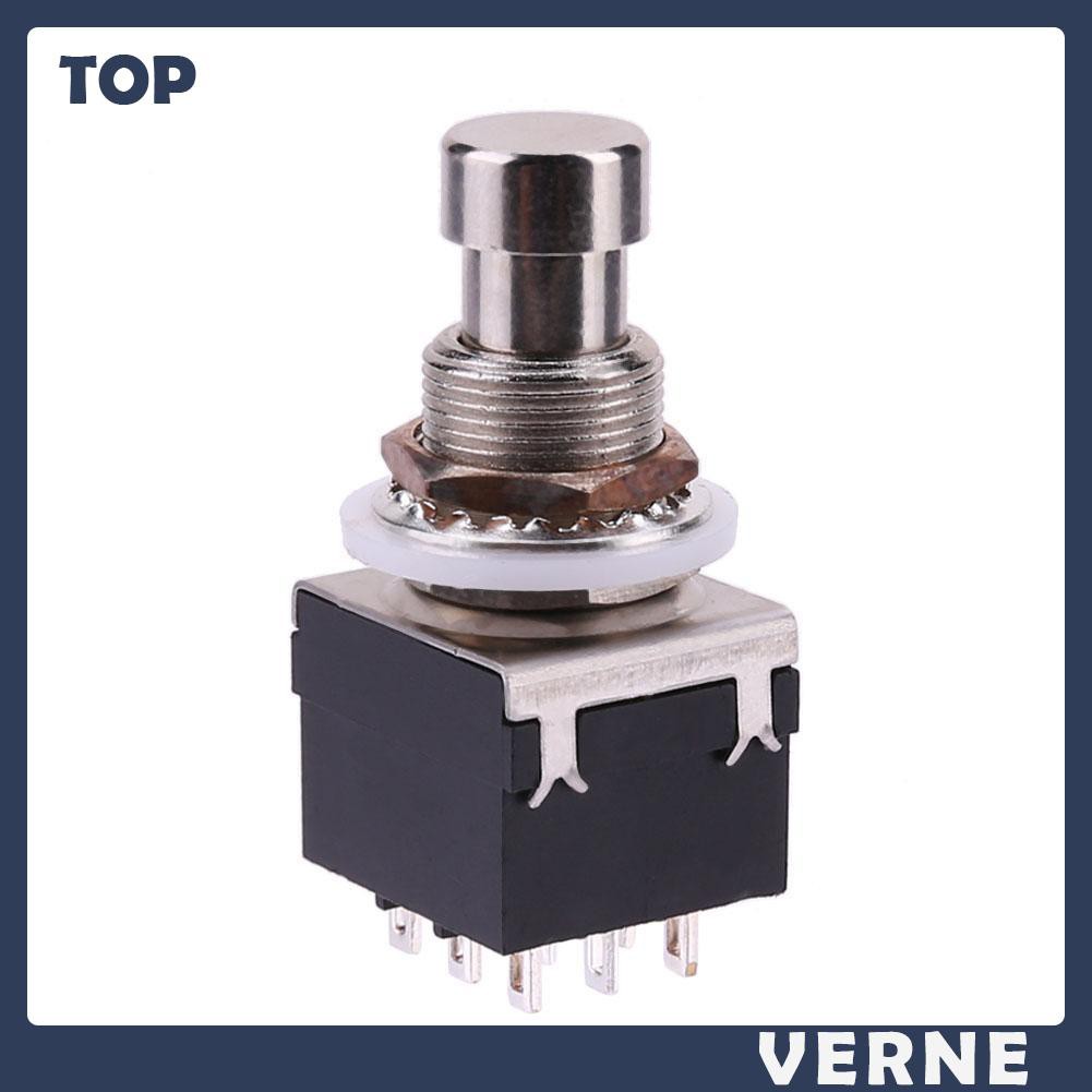 Công Tắc Bàn Đạp Cho Đàn Guitar Sss 3pdt 9pin