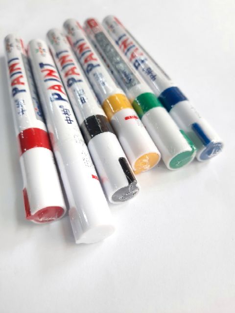 Bút sơn-Bút Repaint-Bút vẽ lốp-bút vẽ giày Sipa paint marker Sp110