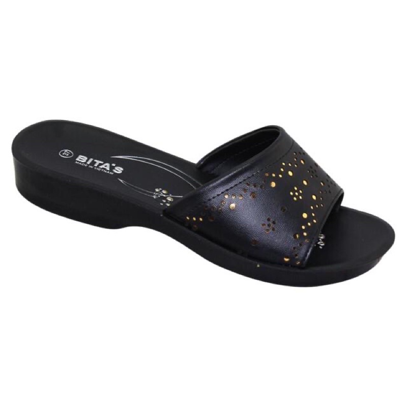 DÉP lê nữ dép quay ngang đi siêu xinh