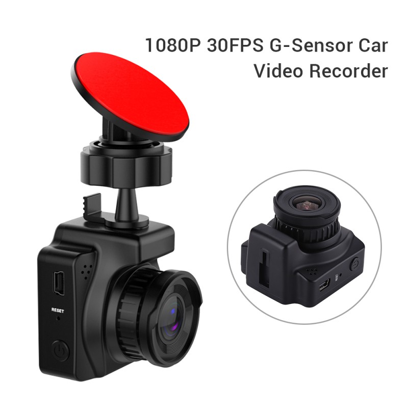 Máy quay hành trình góc rộng imx323 novatek 96658 1080p có màn hình 1.5inch cho xe hơi | BigBuy360 - bigbuy360.vn