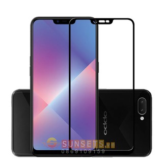 [Freeship toàn quốc từ 50k] Kính cường lực Oppo A3s