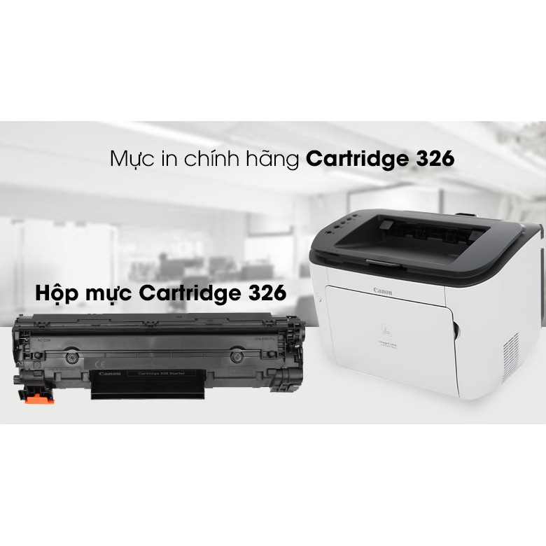 Máy in 2 mặt Canon LBP 6230DN Chính Hãng