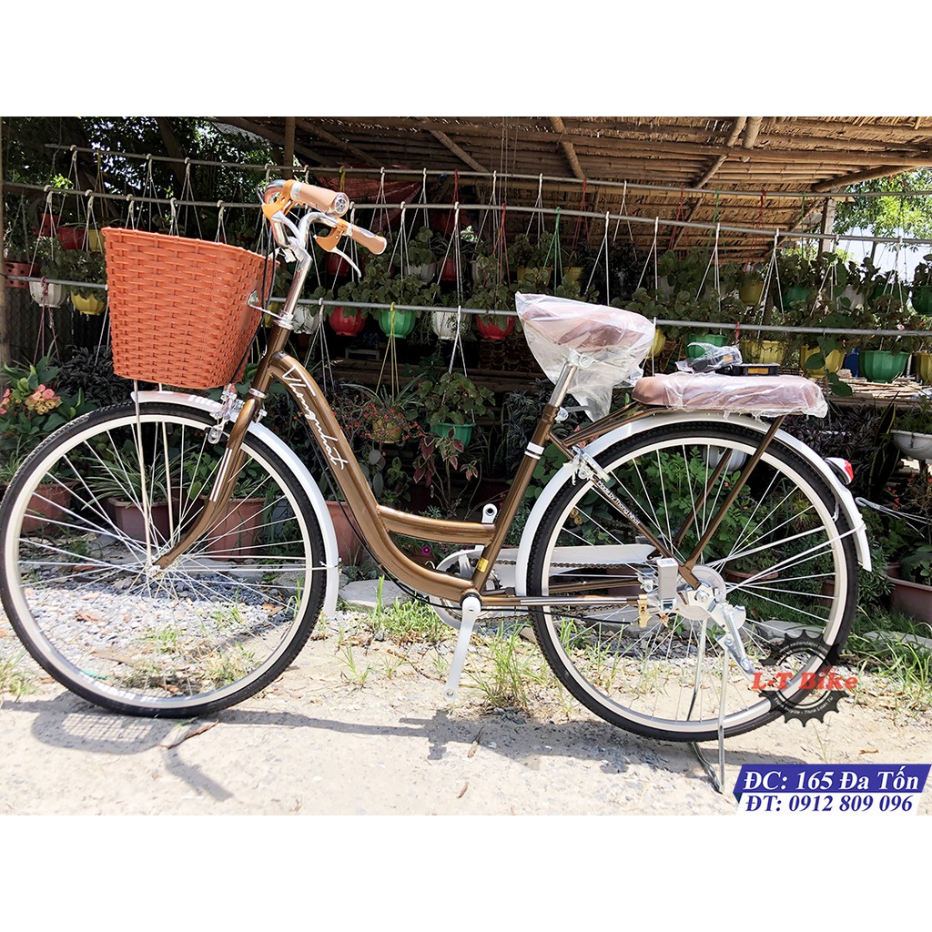 Xe Đạp Thống Nhất Size 24" và 26"