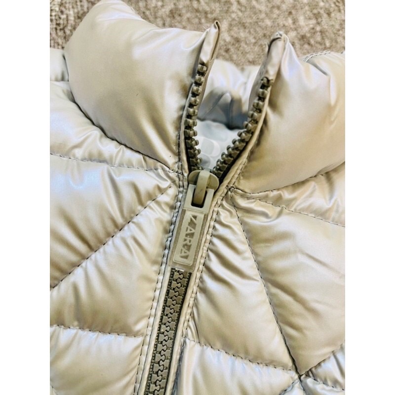 Áo phao z a ra xuất xịn sz 11/12y