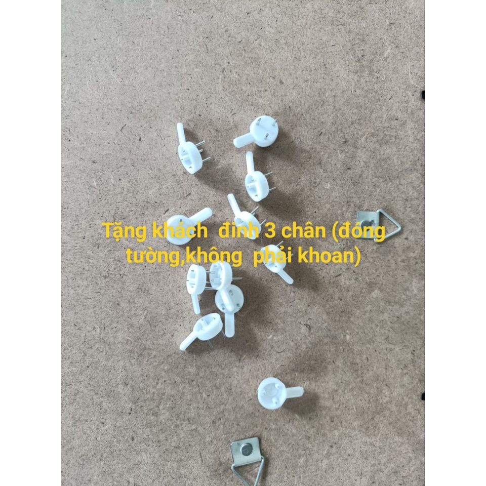 Khung ảnh treo tườngcm.cm. cm mặt kính