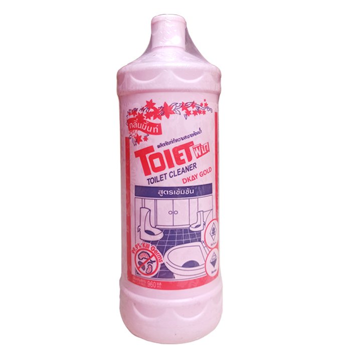 Nước Tẩy Bồn Cầu Thái Lan 960ml