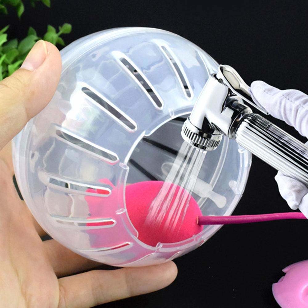 Quả Bóng Chạy Bộ Đồ Chơi Trong Suốt Cho Chuột Hamster