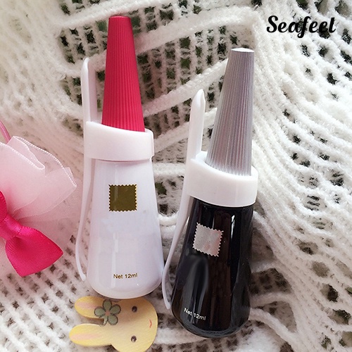 [Hàng mới về] Keo dán lông mi giả 12ml trang điểm làm đẹp thời trang cho nữ