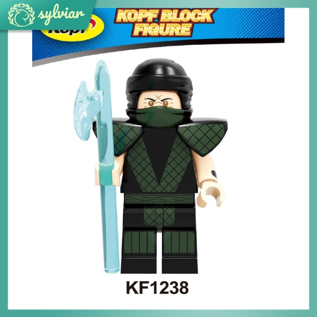 Mô Hình Đồ Chơi Lắp Ráp Mortal Kombat KF6102