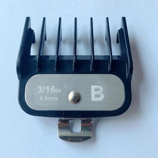 cữ gá thép 1,5mm 3mm 4,5mm dành cho baber thợ tóc.