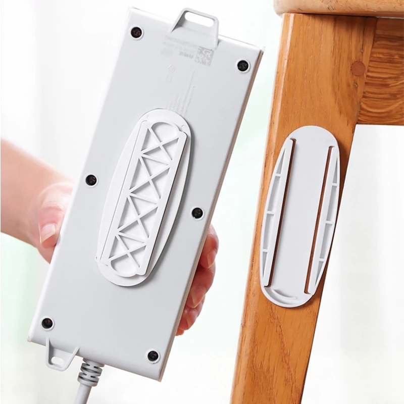 Dụng Cụ Giữ Cố Định Dây Điện Gắn Tường Siêu Tiện Lợi