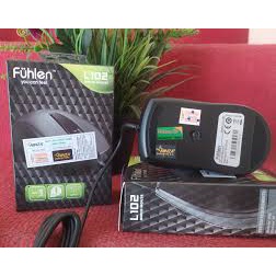 Chuột Quang Có Dây Fuhlen L102 - Bảo Hành 6 Tháng