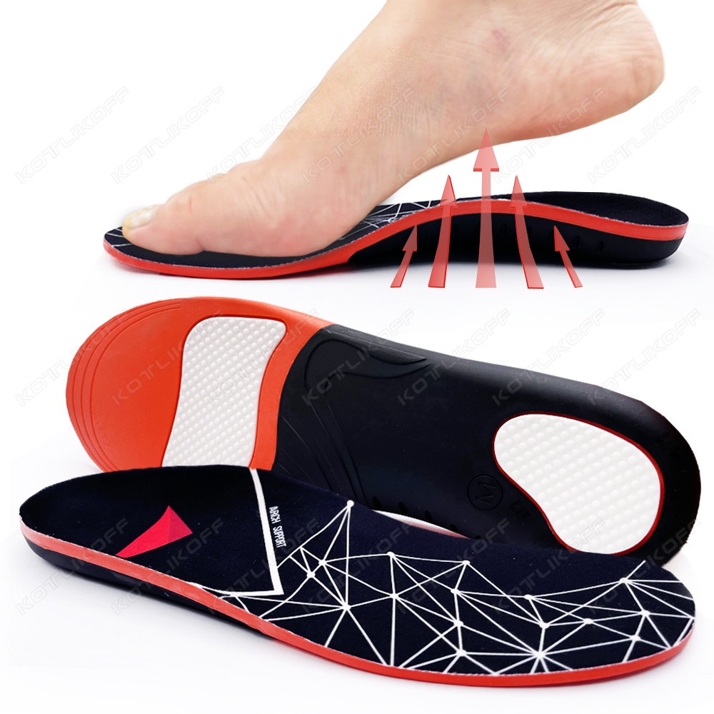 Miếng Lót Giày Hỗ Trợ Giảm Đau Lòng Bàn Chân