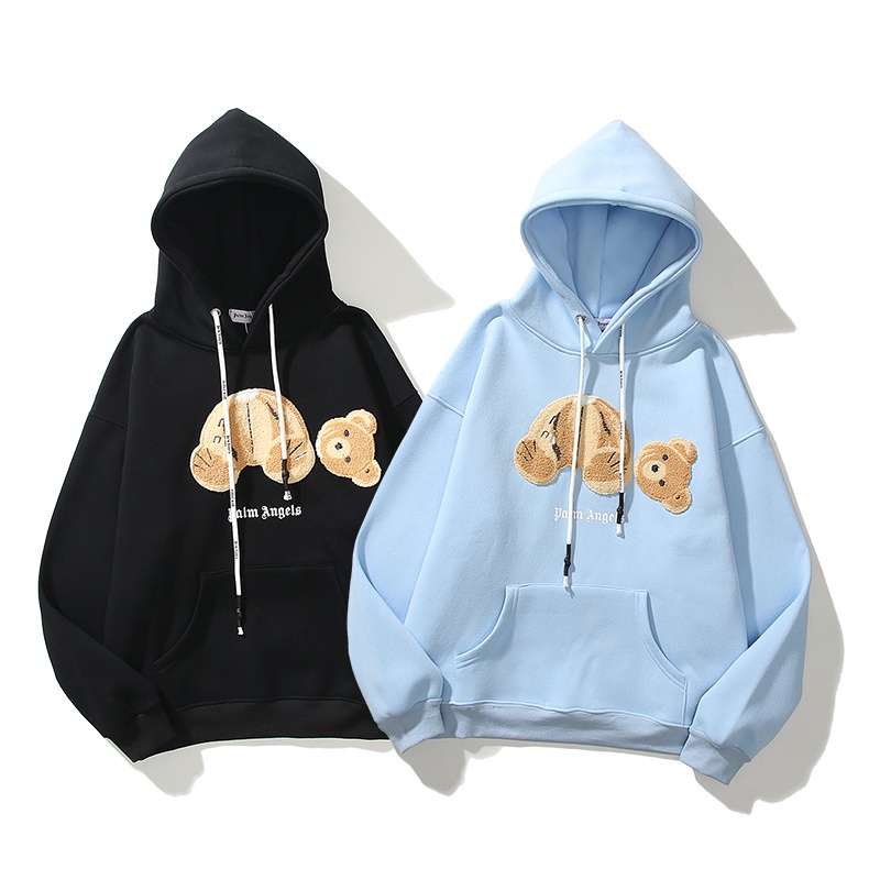 Áo hoodie có mũ trùm đầu tay dài thời trang dành cho nam nữ